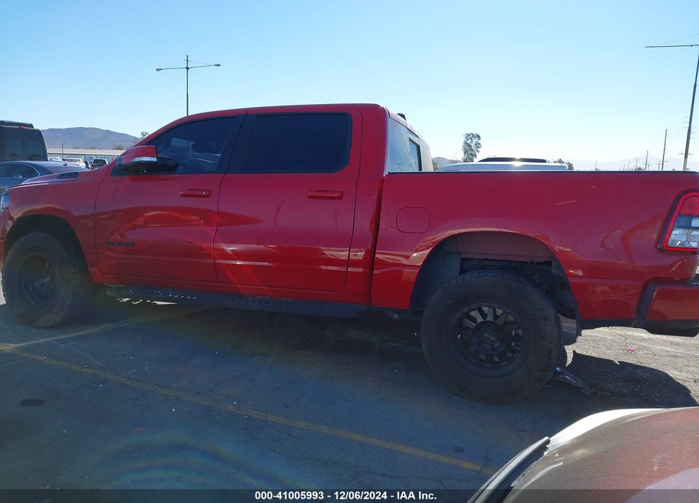 2020 RAM 1500 VIN: 1C6RREFT5LN138854