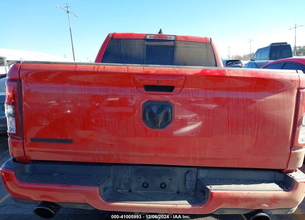 2020 RAM 1500 VIN: 1C6RREFT5LN138854
