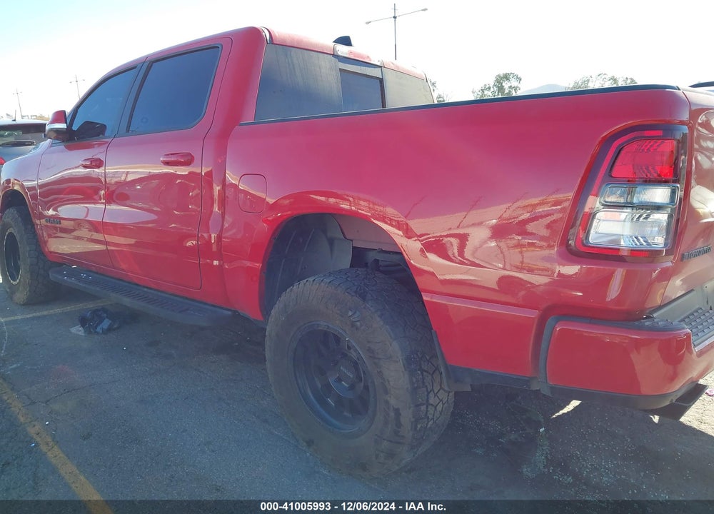 2020 RAM 1500 VIN: 1C6RREFT5LN138854
