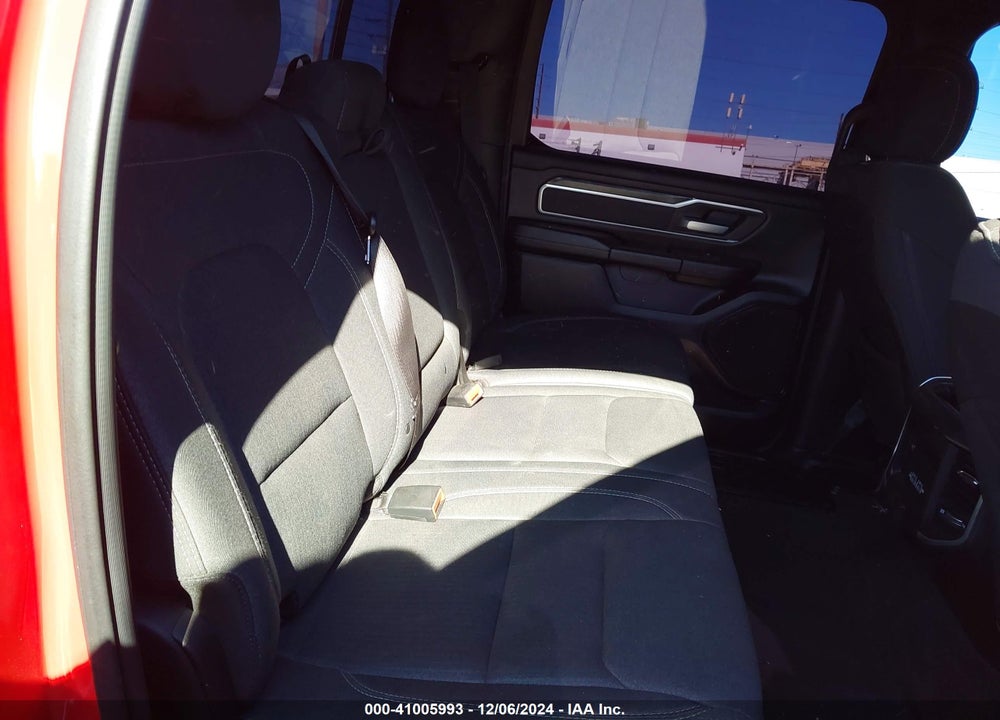 2020 RAM 1500 VIN: 1C6RREFT5LN138854