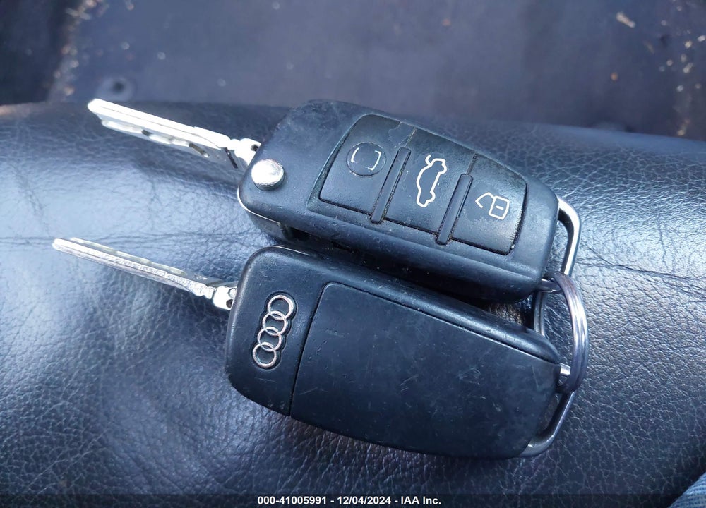 2006 AUDI A6 3.2 VIN: WAUDH74F46N098668