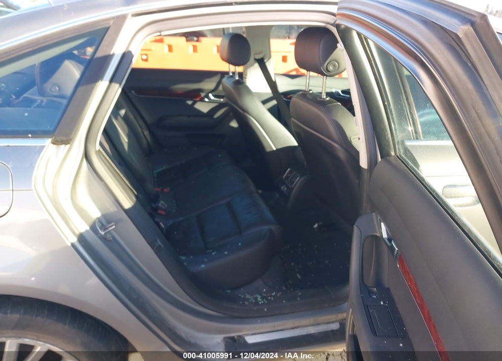 2006 AUDI A6 3.2 VIN: WAUDH74F46N098668