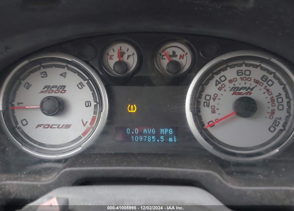 2010 FORD FOCUS SE VIN: 1FAHP3FN8AW142667