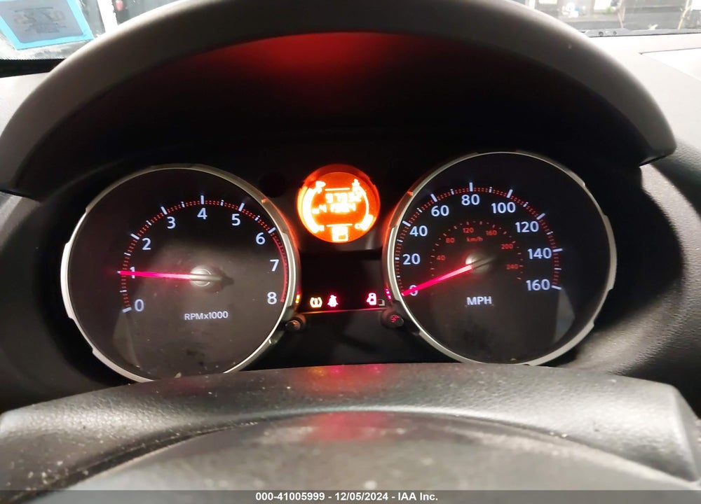 2010 NISSAN ROGUE S VIN: JN8AS5MV9AW610208
