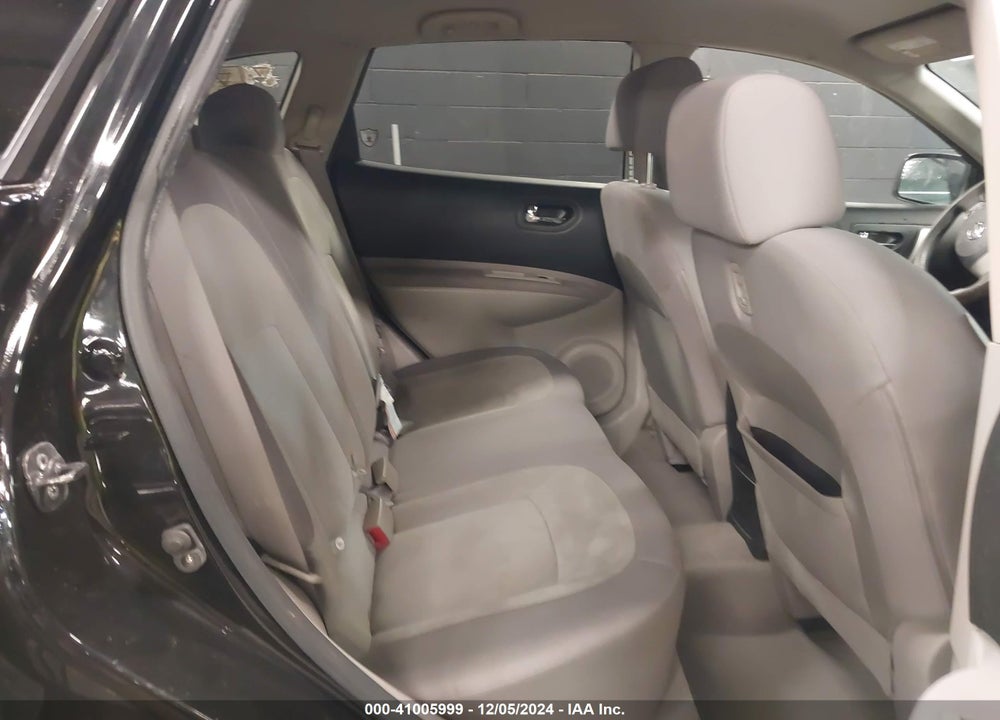 2010 NISSAN ROGUE S VIN: JN8AS5MV9AW610208