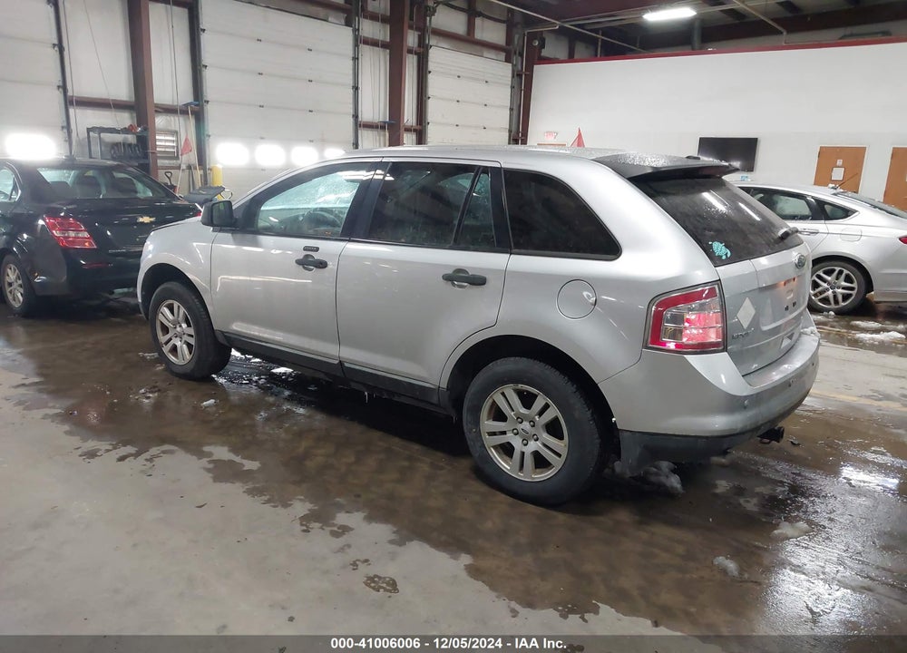 2010 FORD EDGE SE VIN: 2FMDK3GCXABB40050