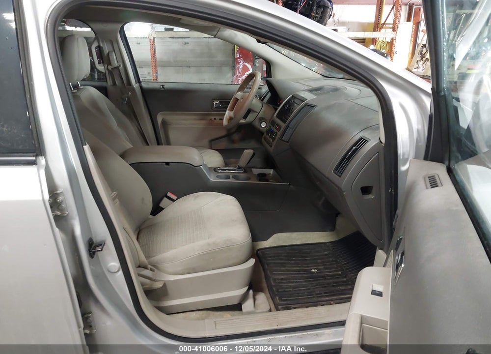 2010 FORD EDGE SE VIN: 2FMDK3GCXABB40050