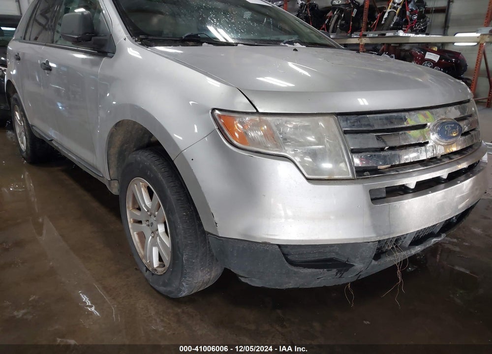 2010 FORD EDGE SE VIN: 2FMDK3GCXABB40050