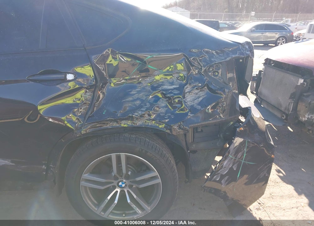 2019 BMW X6 XDRIVE35I VIN: 5UXKU2C50K0Z62820