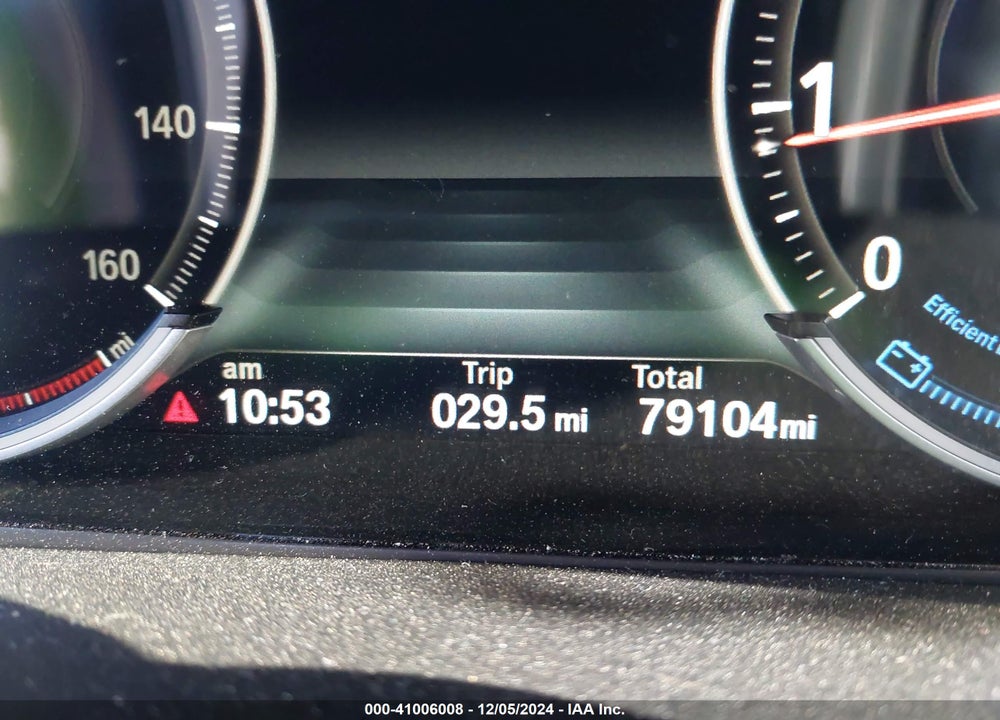 2019 BMW X6 XDRIVE35I VIN: 5UXKU2C50K0Z62820