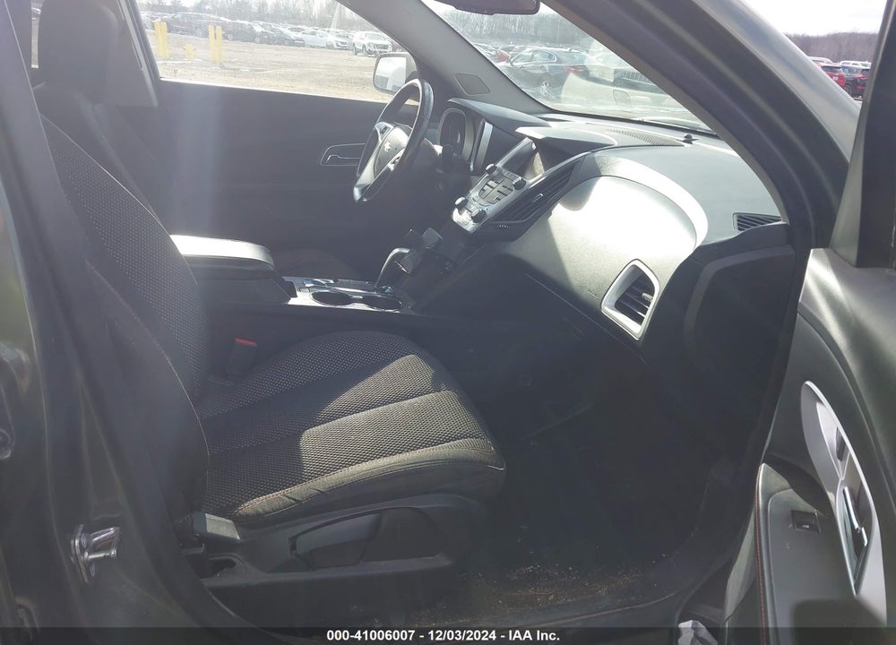 2015 CHEVROLET EQUINOX 1LT VIN: 2GNALBEK6F6350161