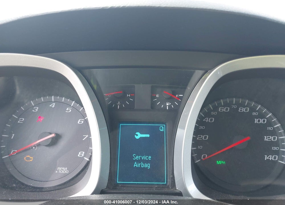 2015 CHEVROLET EQUINOX 1LT VIN: 2GNALBEK6F6350161