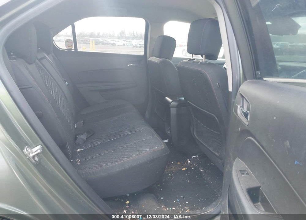2015 CHEVROLET EQUINOX 1LT VIN: 2GNALBEK6F6350161