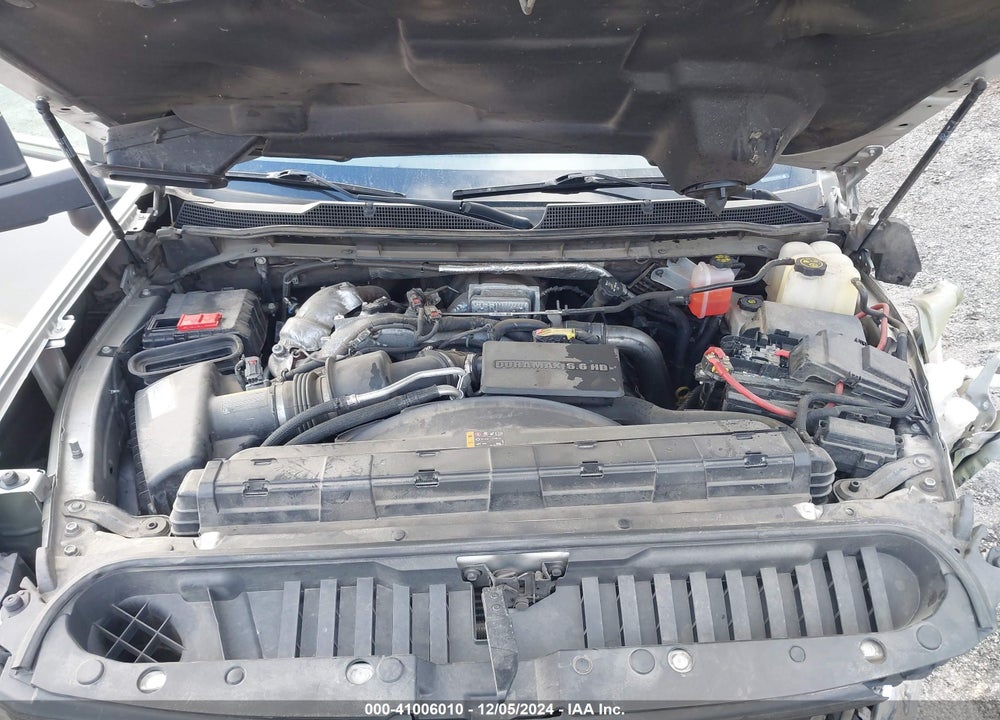 2021 CHEVROLET SILVERADO 3500HD 4WD  STANDARD BED LT VIN: 1GC4YTEY6MF252039