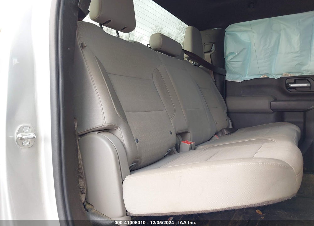 2021 CHEVROLET SILVERADO 3500HD 4WD  STANDARD BED LT VIN: 1GC4YTEY6MF252039