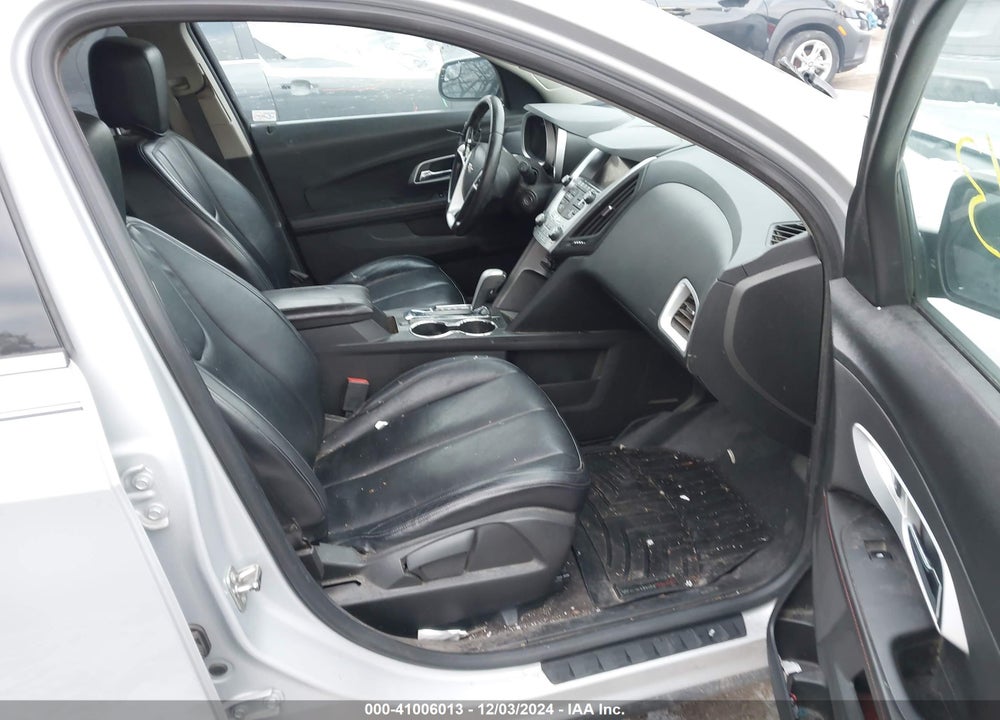2012 CHEVROLET EQUINOX 1LT VIN: 2GNFLEEK1C6165809