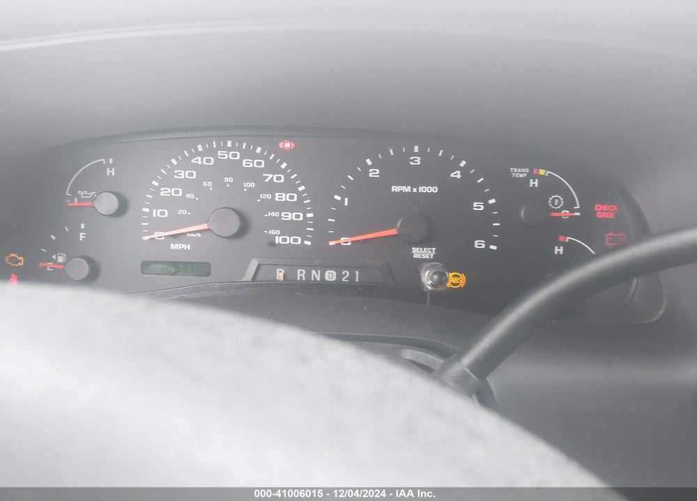 2005 FORD EXCURSION XLS/XLT VIN: 1FMNU40L25ED40090