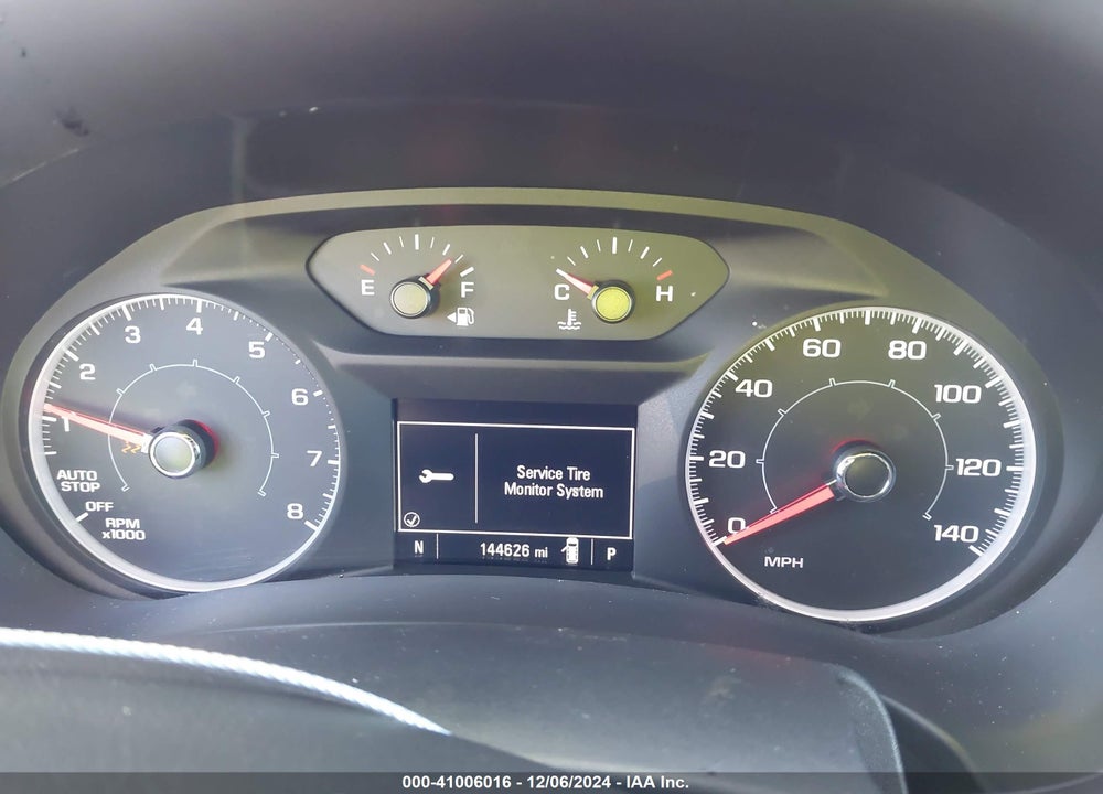 2018 GMC TERRAIN SLE VIN: 3GKALMEV0JL405906