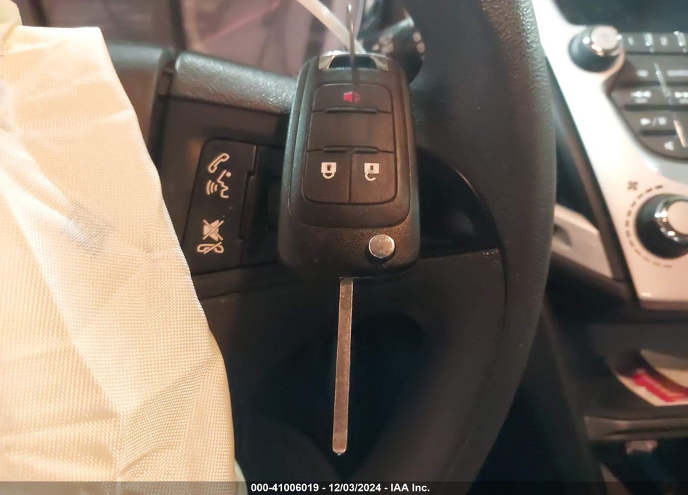2016 GMC TERRAIN SLE-1 VIN: 2GKALMEK6G6246697