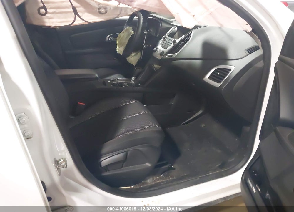 2016 GMC TERRAIN SLE-1 VIN: 2GKALMEK6G6246697