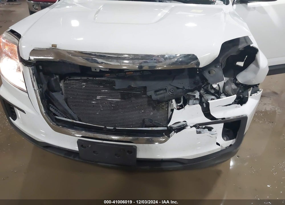 2016 GMC TERRAIN SLE-1 VIN: 2GKALMEK6G6246697