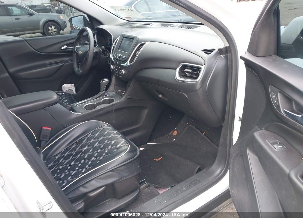 2020 CHEVROLET EQUINOX FWD LT 1.5L TURBO VIN: 2GNAXKEV9L6206291