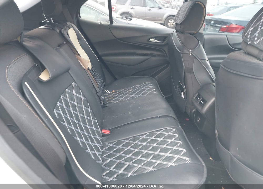 2020 CHEVROLET EQUINOX FWD LT 1.5L TURBO VIN: 2GNAXKEV9L6206291