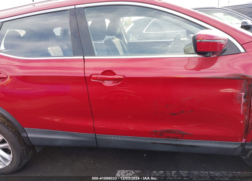 2018 NISSAN ROGUE SPORT SV VIN: JN1BJ1CP3JW196070
