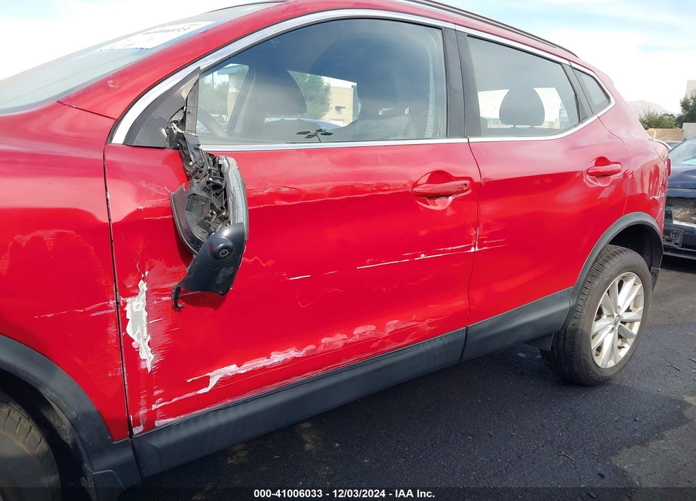2018 NISSAN ROGUE SPORT SV VIN: JN1BJ1CP3JW196070