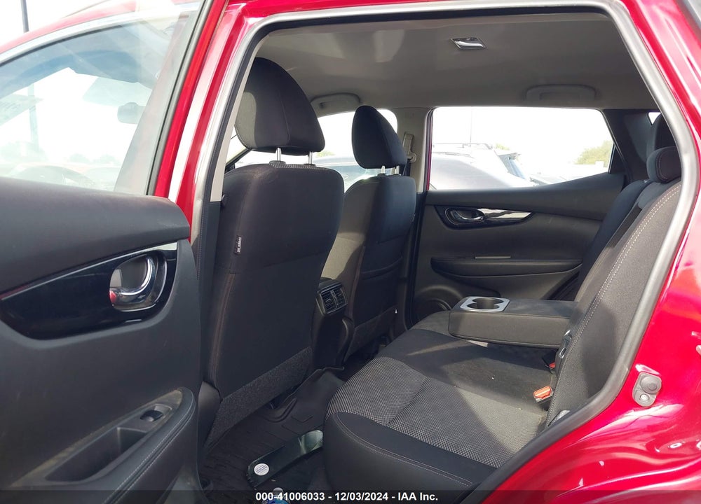 2018 NISSAN ROGUE SPORT SV VIN: JN1BJ1CP3JW196070