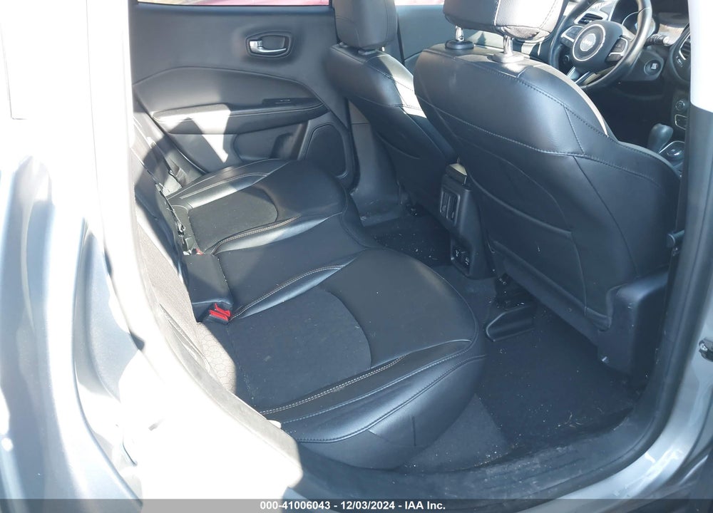 2021 JEEP COMPASS LATITUDE 4X4 VIN: 3C4NJDBB5MT524522
