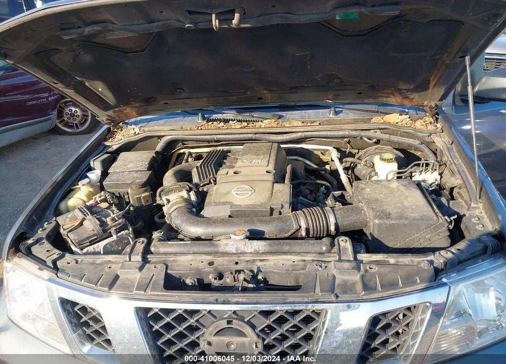 2016 NISSAN FRONTIER SV VIN: 1N6AD0EV7GN755671