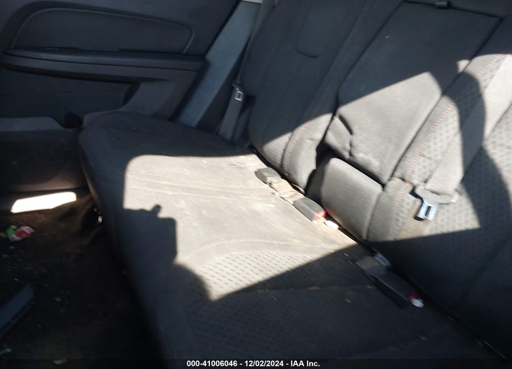 2013 GMC TERRAIN SLE-1 VIN: 2GKALMEK4D6410802