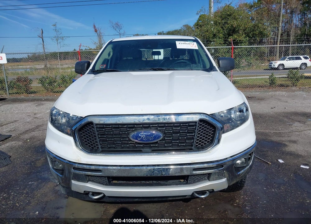 2021 FORD RANGER XLT VIN: 1FTER4FH6MLD32576