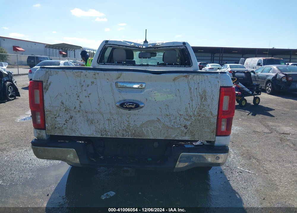 2021 FORD RANGER XLT VIN: 1FTER4FH6MLD32576