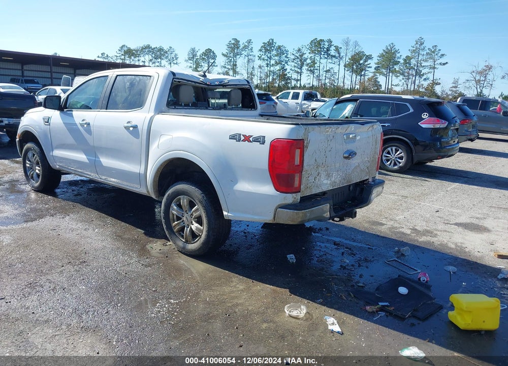 2021 FORD RANGER XLT VIN: 1FTER4FH6MLD32576