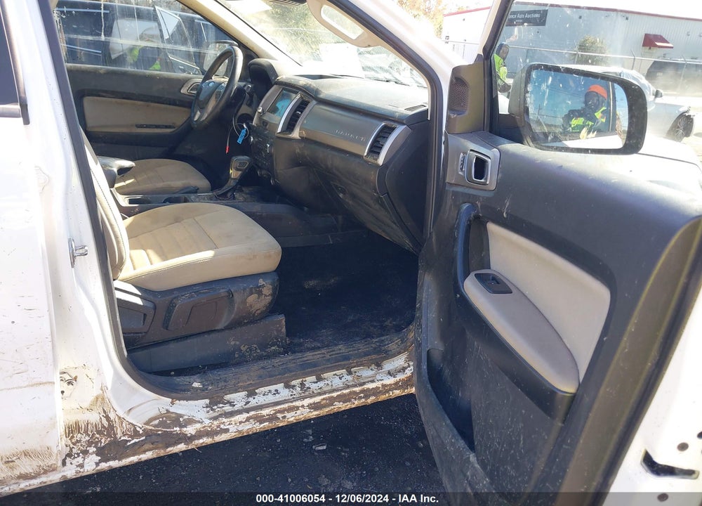 2021 FORD RANGER XLT VIN: 1FTER4FH6MLD32576