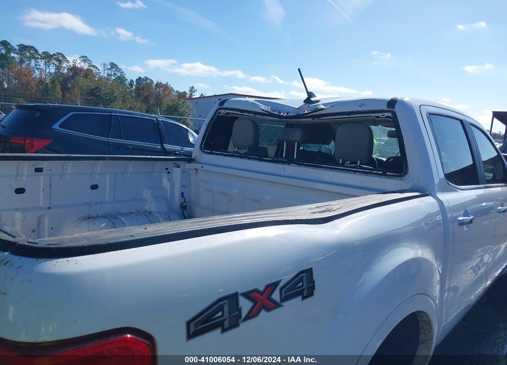 2021 FORD RANGER XLT VIN: 1FTER4FH6MLD32576