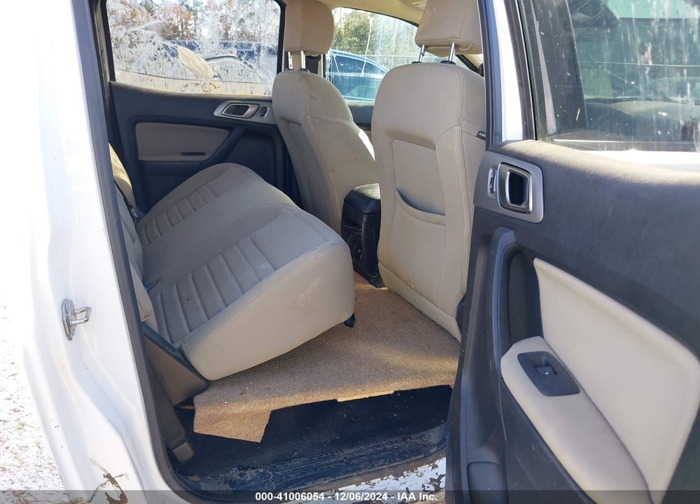 2021 FORD RANGER XLT VIN: 1FTER4FH6MLD32576