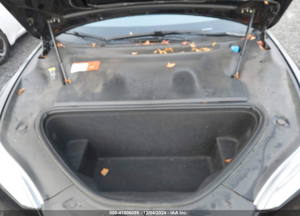 2018 TESLA MODEL S 100D/75D/P100D VIN: 5YJSA1E2XJF281958