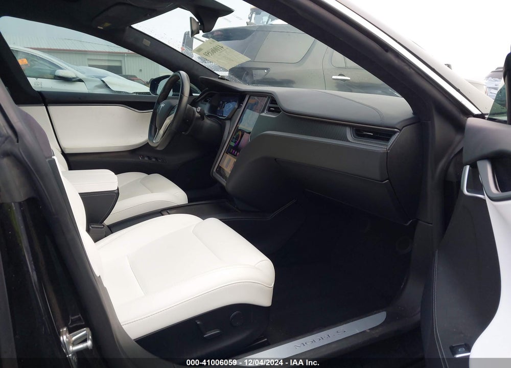 2018 TESLA MODEL S 100D/75D/P100D VIN: 5YJSA1E2XJF281958