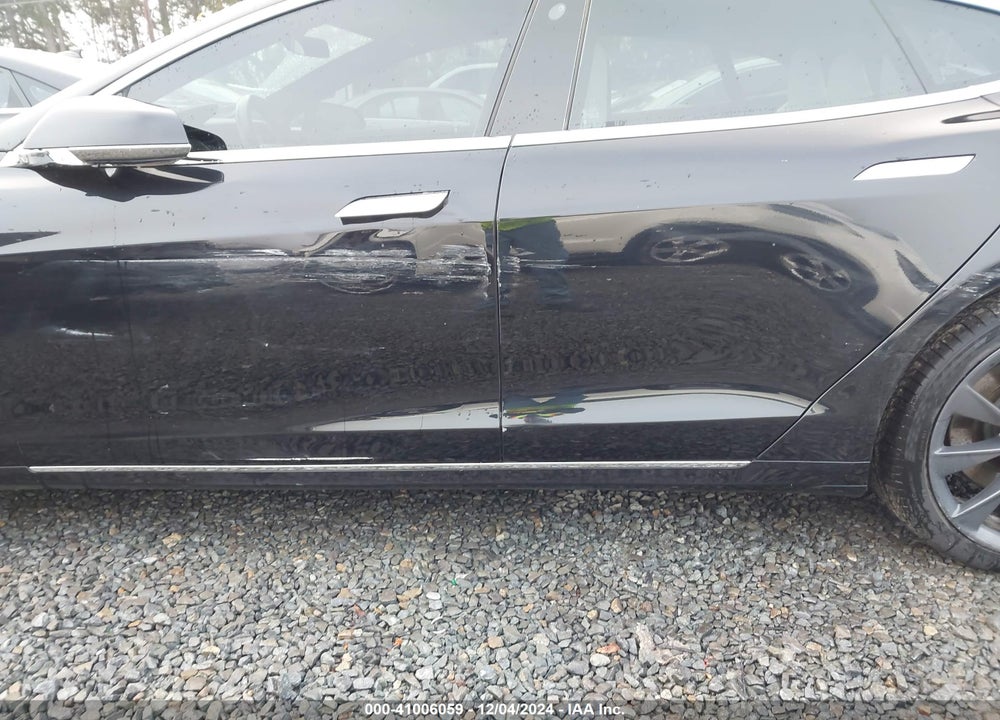 2018 TESLA MODEL S 100D/75D/P100D VIN: 5YJSA1E2XJF281958