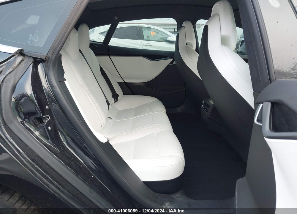 2018 TESLA MODEL S 100D/75D/P100D VIN: 5YJSA1E2XJF281958