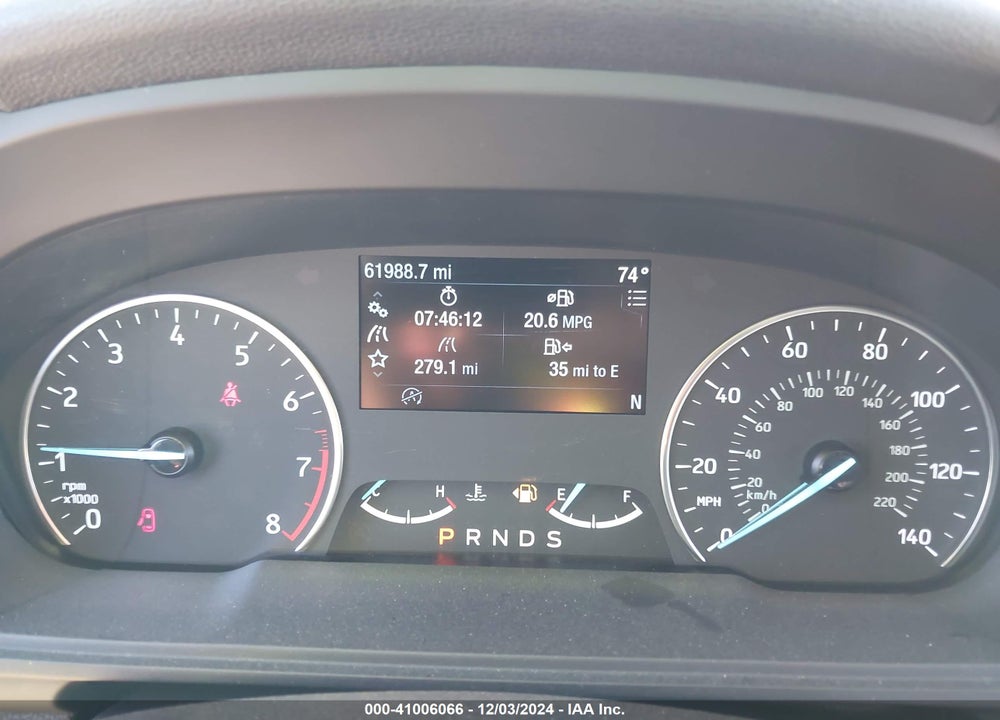 2021 FORD ECOSPORT TITANIUM VIN: MAJ6S3KL4MC424434
