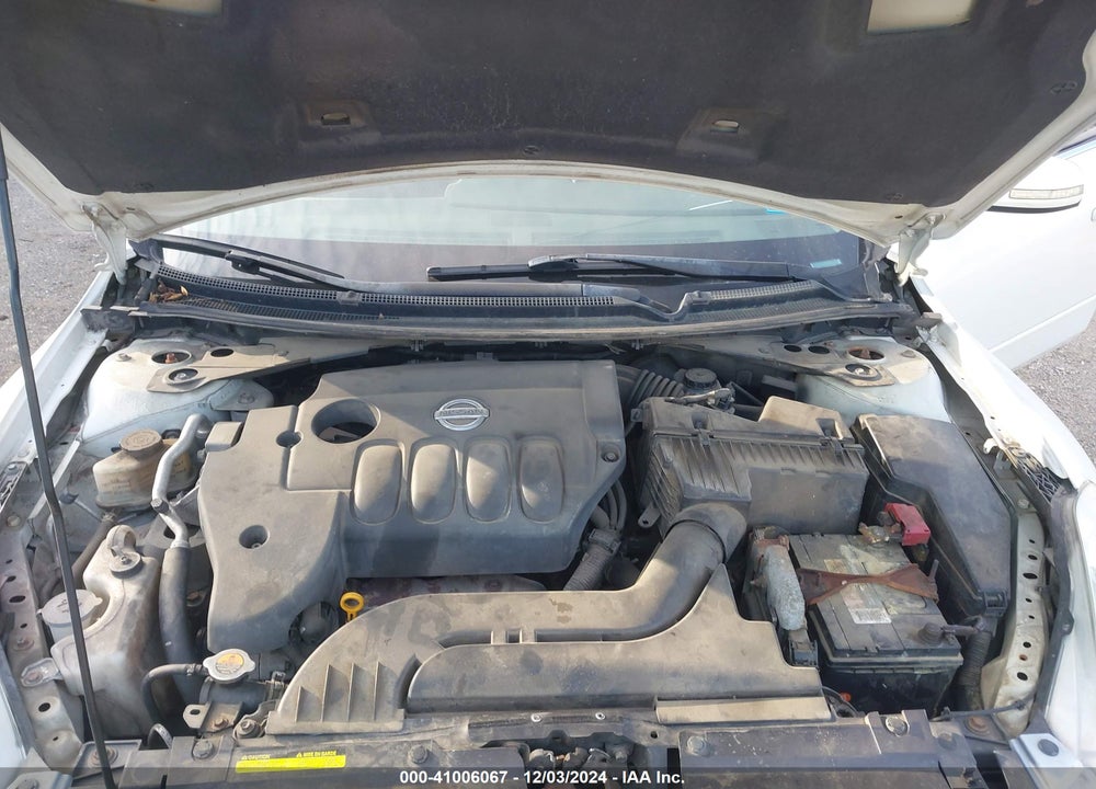 2010 NISSAN ALTIMA 2.5 S VIN: 1N4AL2AP6AN429690