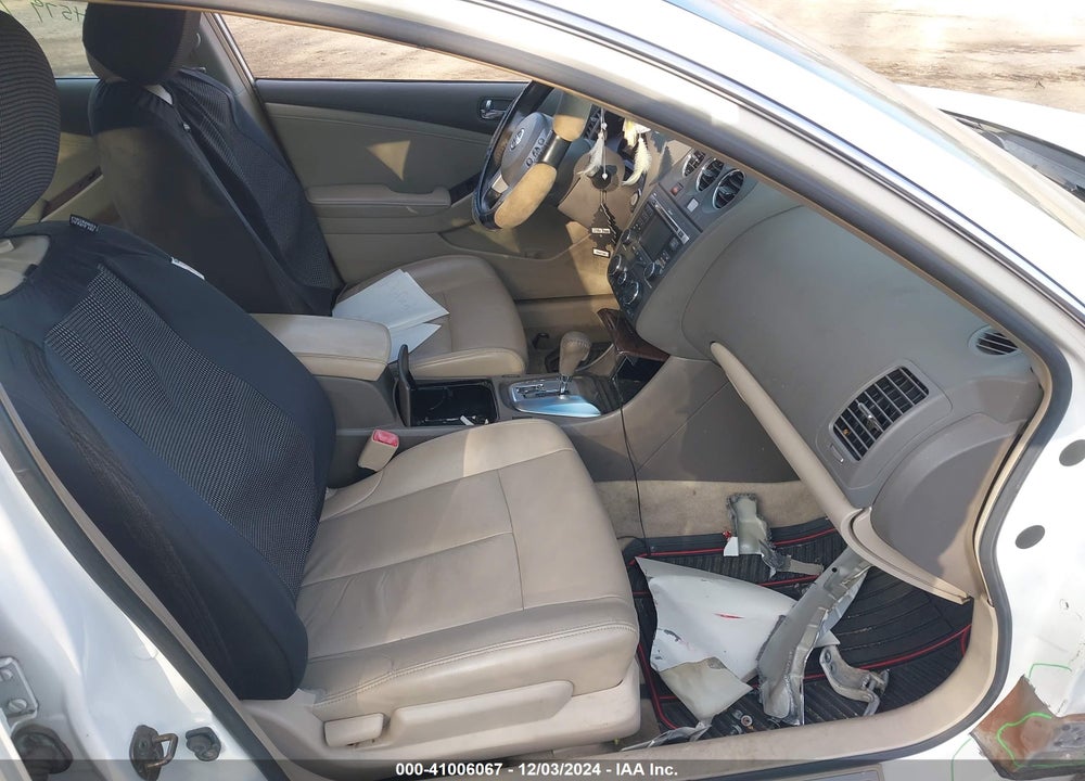 2010 NISSAN ALTIMA 2.5 S VIN: 1N4AL2AP6AN429690