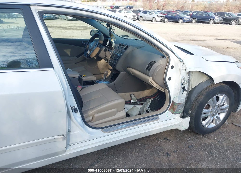 2010 NISSAN ALTIMA 2.5 S VIN: 1N4AL2AP6AN429690