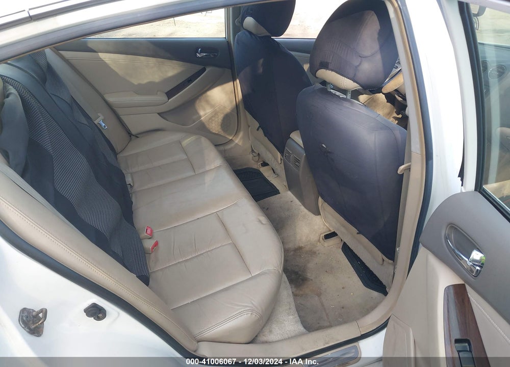 2010 NISSAN ALTIMA 2.5 S VIN: 1N4AL2AP6AN429690