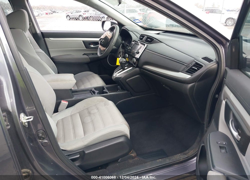 2017 HONDA CR-V LX VIN: 7FARW5H34HE014051