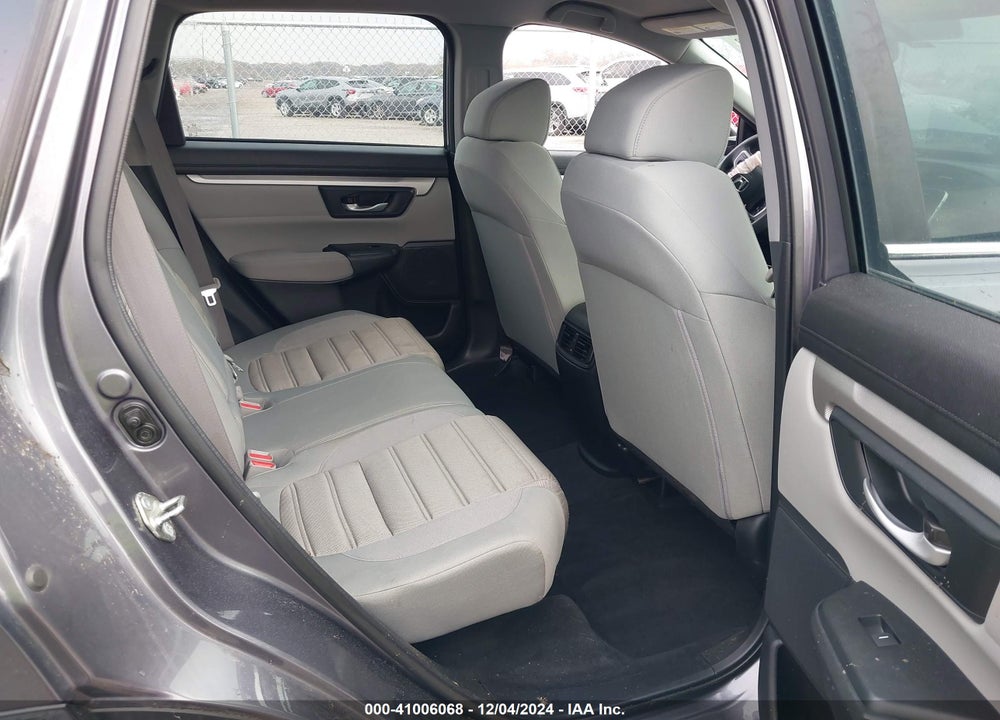 2017 HONDA CR-V LX VIN: 7FARW5H34HE014051
